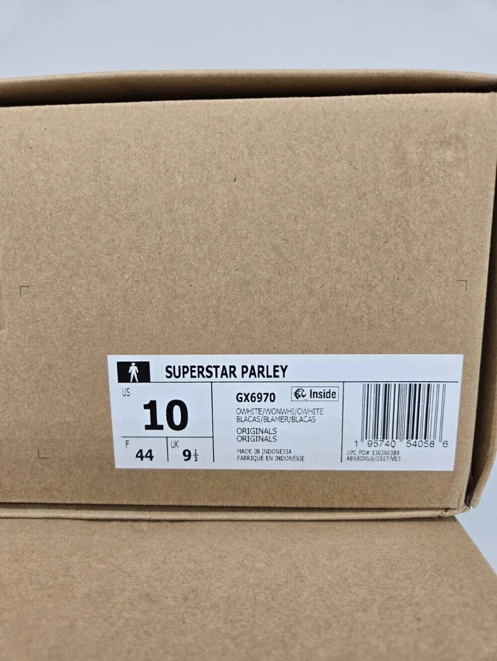 adidas men parley